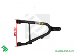 Triangolo sospensione inferiore anteriore DX CECTEK (2)